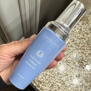 Dermalactives Triple Power Collagen Moisturizer